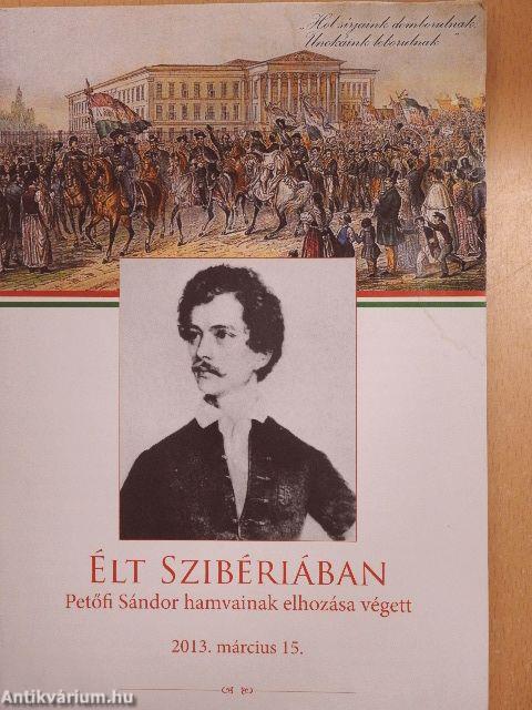 Élt Szibériában 