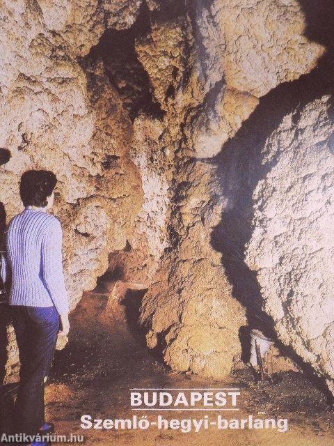 Budapest - Szemlő-hegyi-barlang