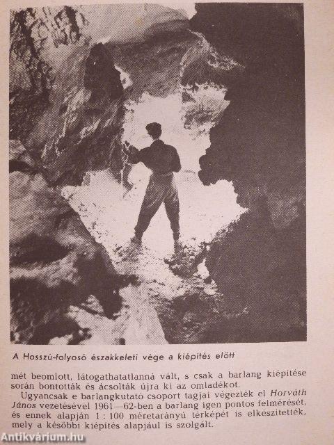 Budapest - Szemlő-hegyi-barlang