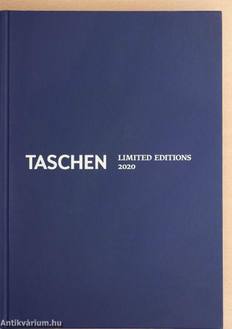 Taschen - Limited Editions 2020