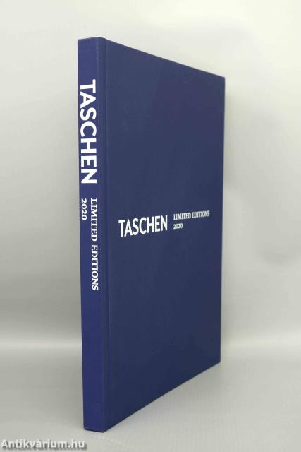 Taschen - Limited Editions 2020