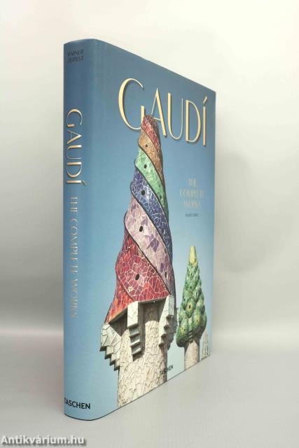Gaudí - The complete works