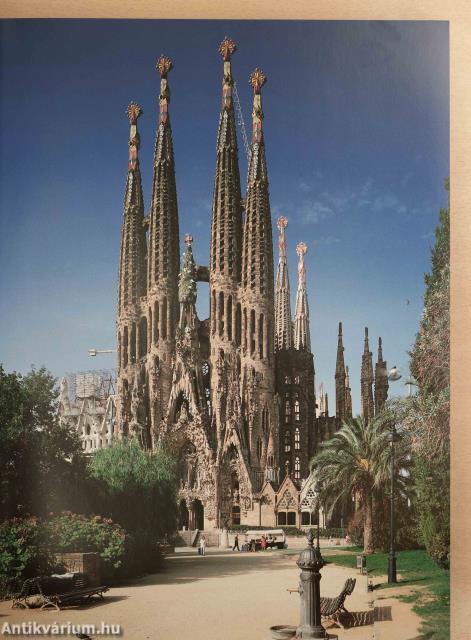 Gaudí - The complete works