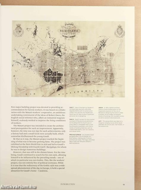 Gaudí - The complete works