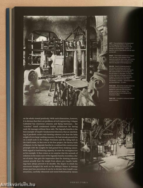 Gaudí - The complete works