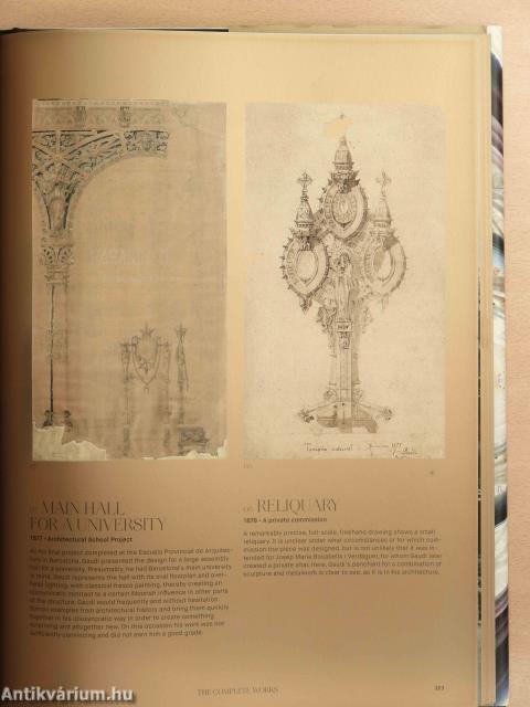 Gaudí - The complete works