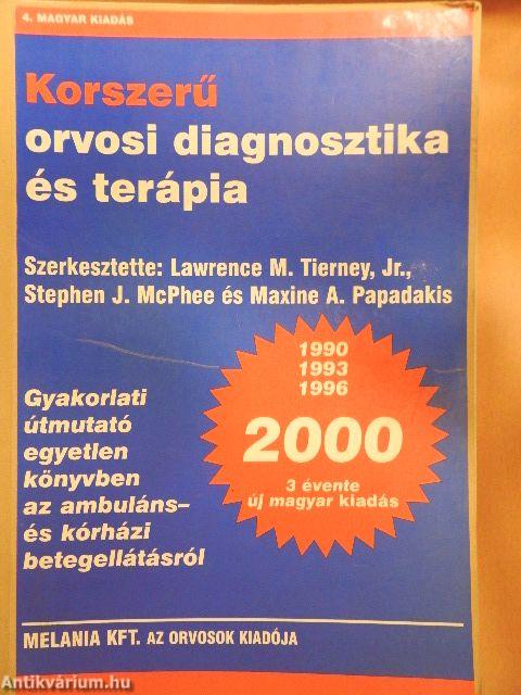 Korszerű orvosi diagnosztika és terápia 2000