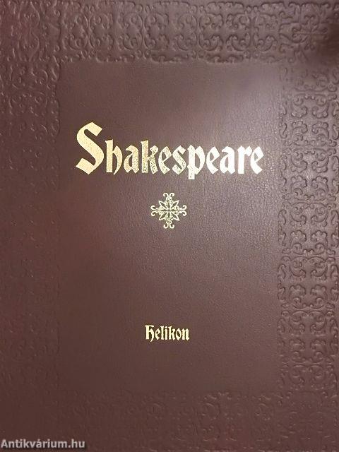 William Shakespeare összes művei