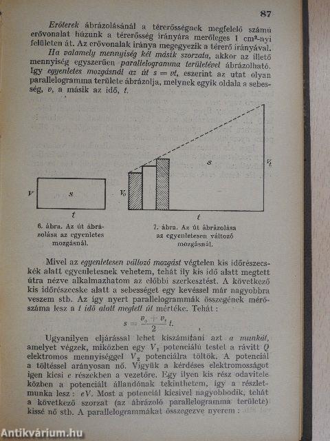 Összefoglaló kérdések a fizikából