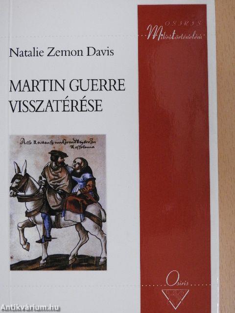 Martin Guerre visszatérése