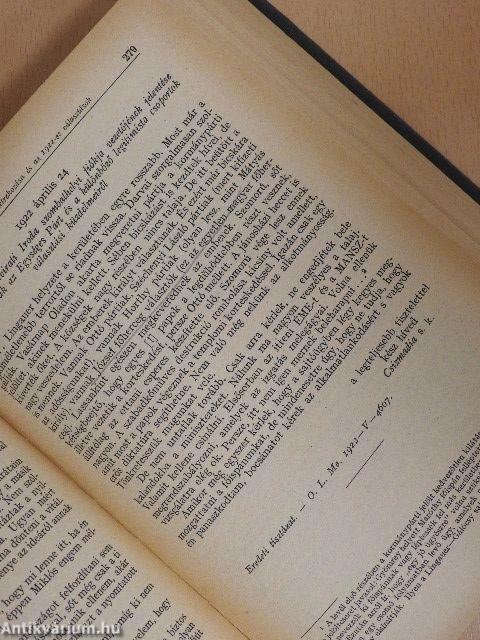 A fasiszta rendszer kiépítése és a népnyomor Magyarországon 1921-1924.