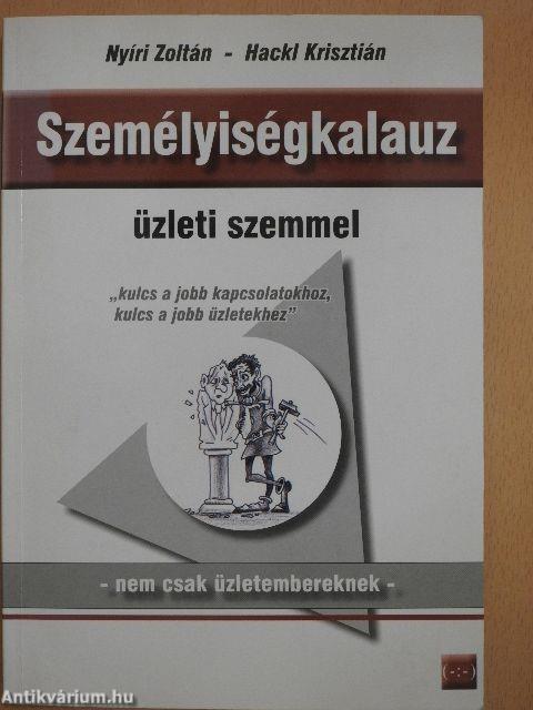 Személyiségkalauz üzleti szemmel