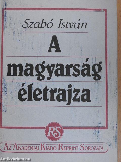 A magyarság életrajza