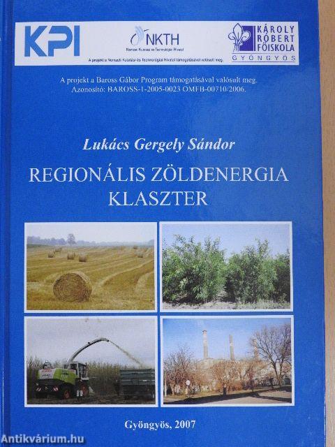 Regionális Zöldenergia Klaszter