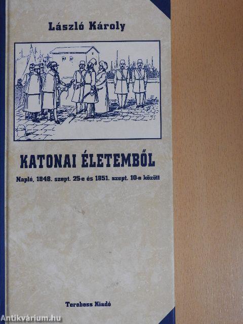 Katonai életemből