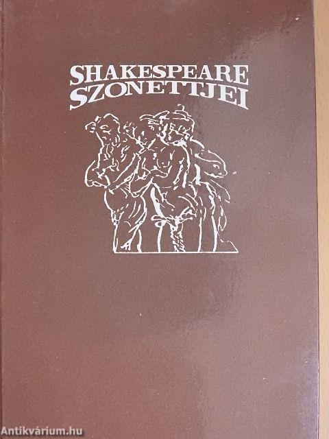 Shakespeare szonettjei