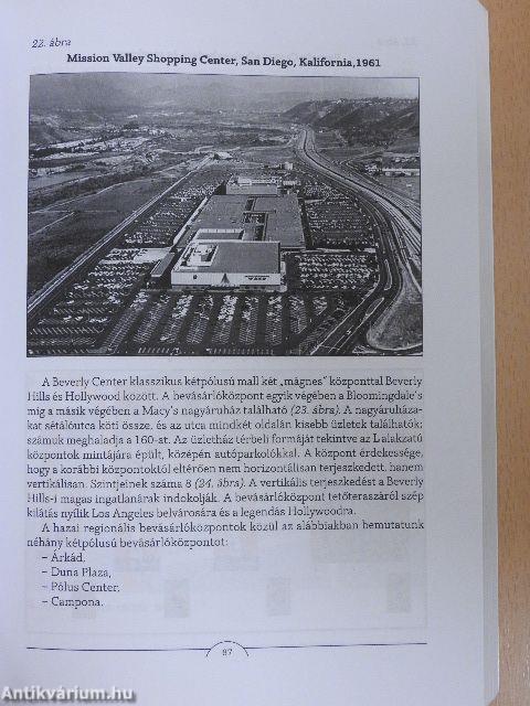 A fogyasztás új katedrálisai