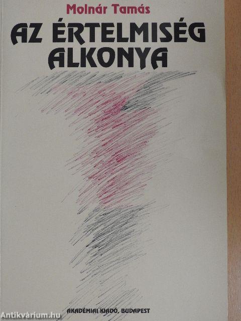 Az értelmiség alkonya