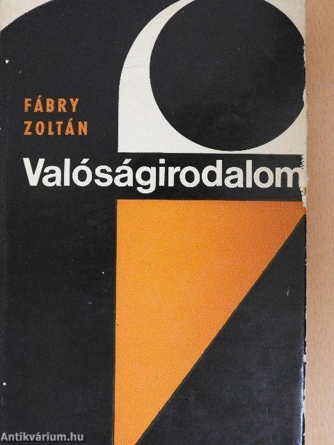 Valóságirodalom