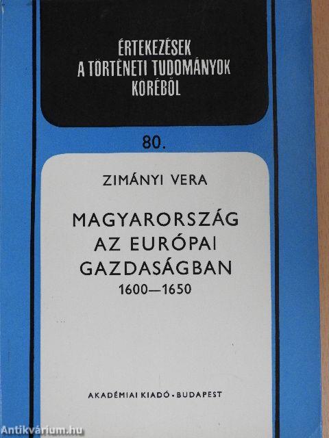 Magyarország az európai gazdaságban