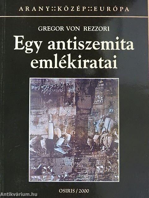 Egy antiszemita emlékiratai