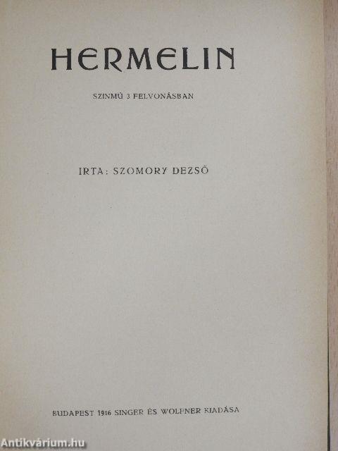 Hermelin