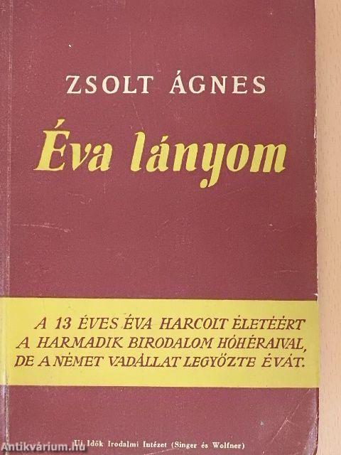 Éva lányom