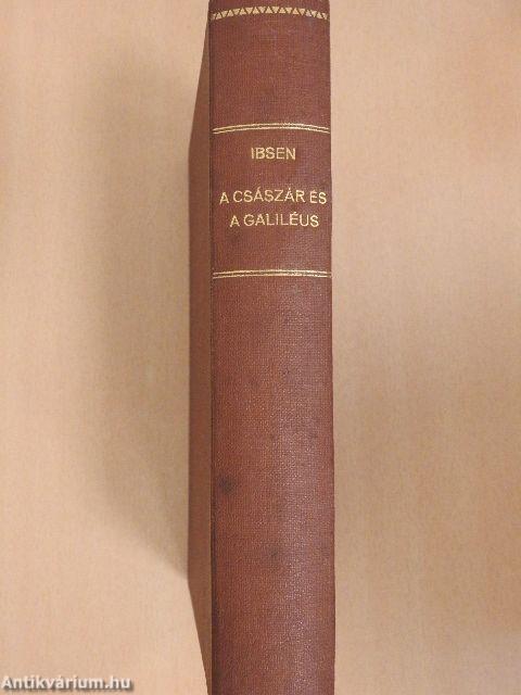 A császár és a Galiléus