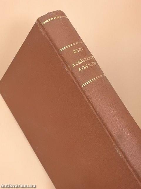 A császár és a Galiléus