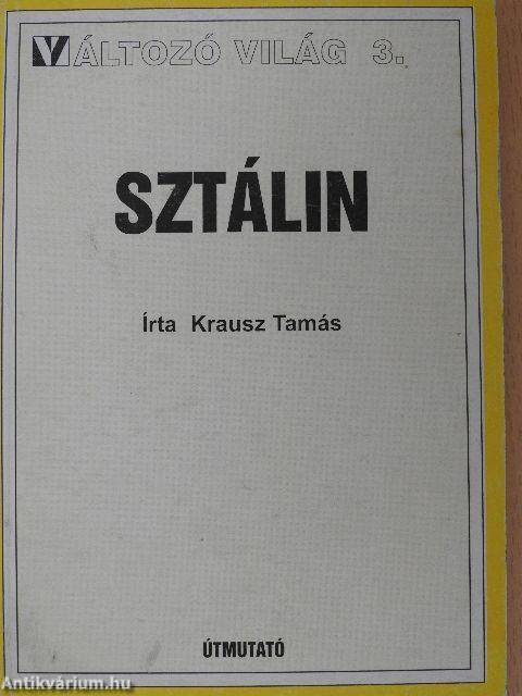 Sztálin