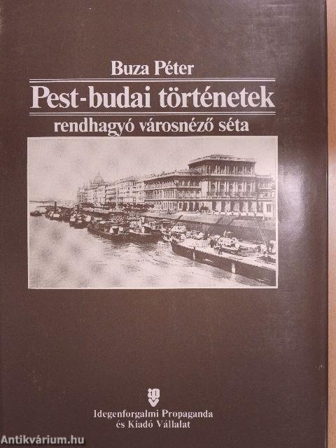 Pest-budai történetek