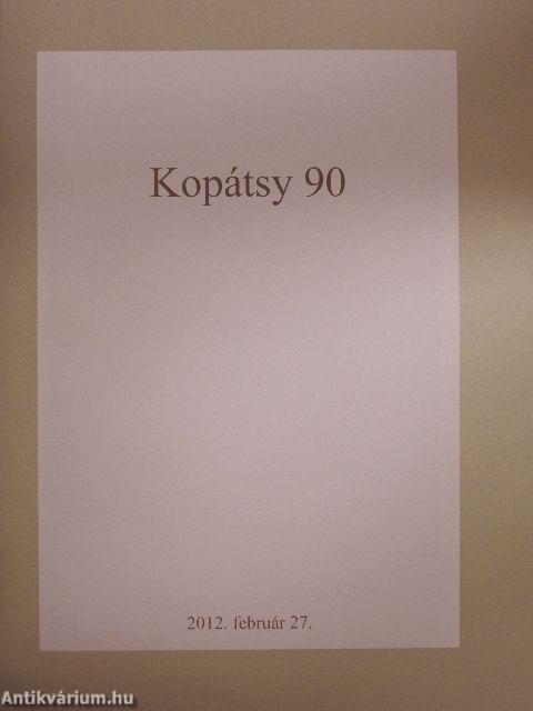 Kopátsy 90