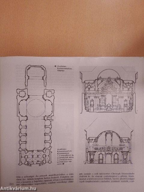 Az építészet története - Újkor - Barokk
