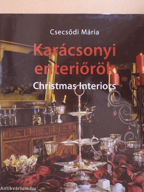 Karácsonyi enteriőrök