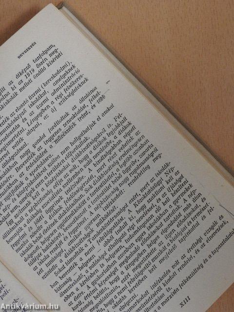 A Magyar Tanácsköztársaság művelődéspolitikája