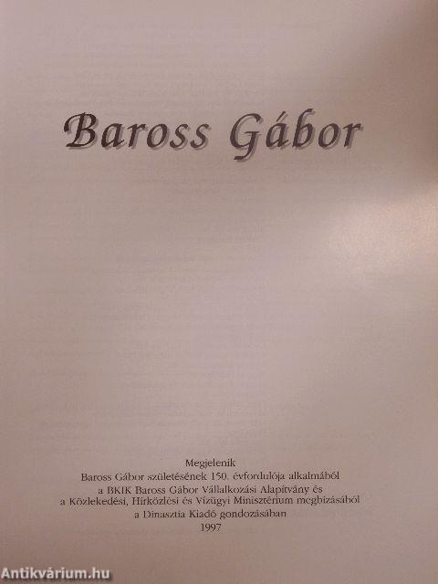 Baross Gábor