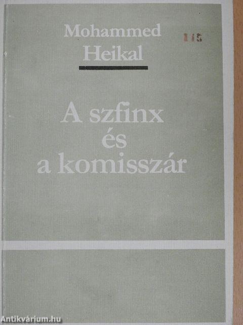 A szfinx és a komisszár