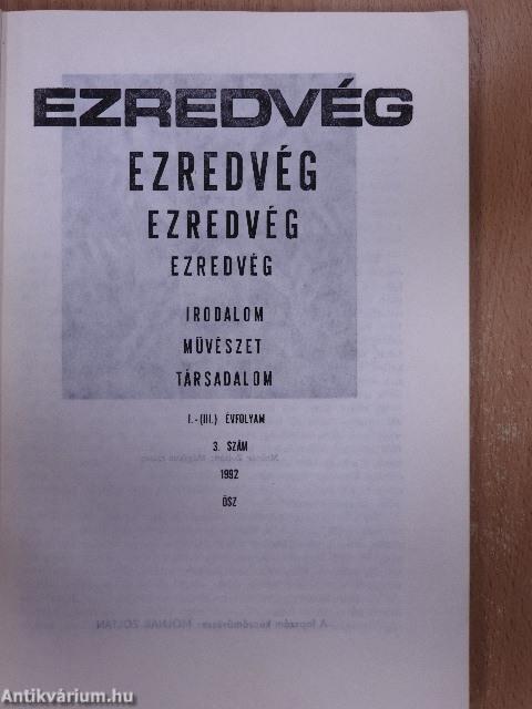 Ezredvég 3.