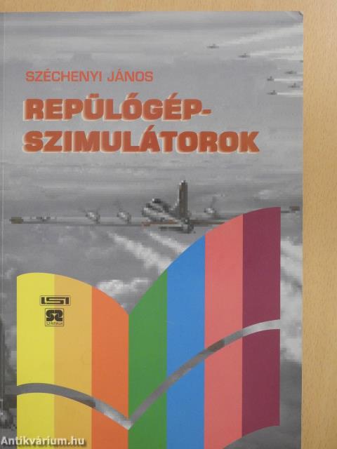 Repülőgép-szimulátorok (dedikált példány)