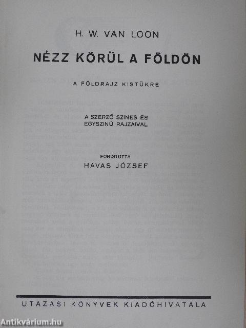 Nézz körül a Földön