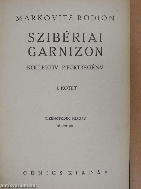 Szibériai Garnizon I-II.