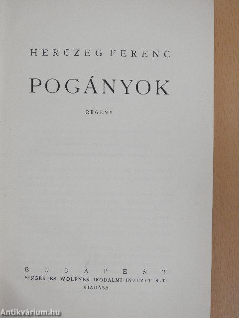 Pogányok