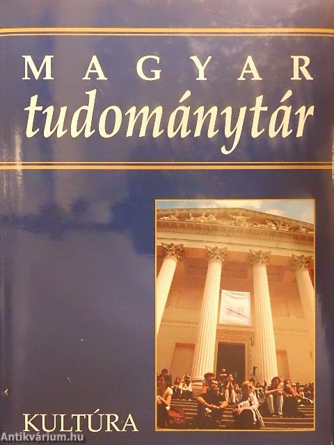 Magyar tudománytár 6.