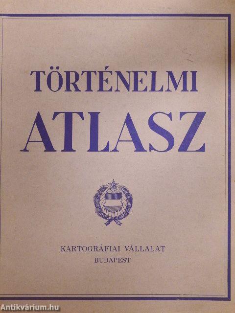 Történelmi atlasz