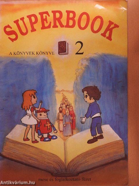 Superbook - A könyvek könyve 2.