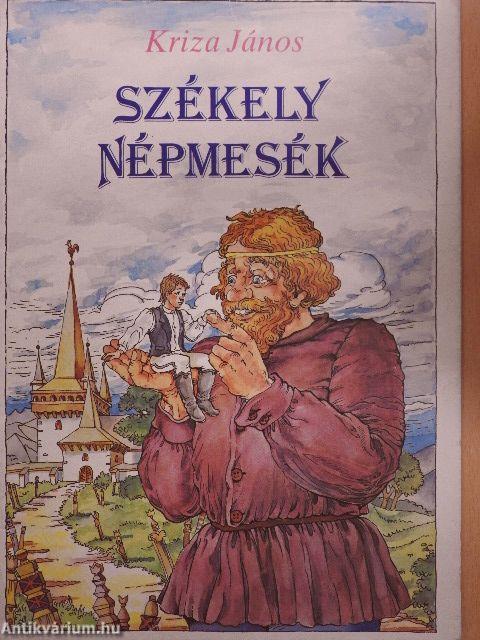 Székely népmesék