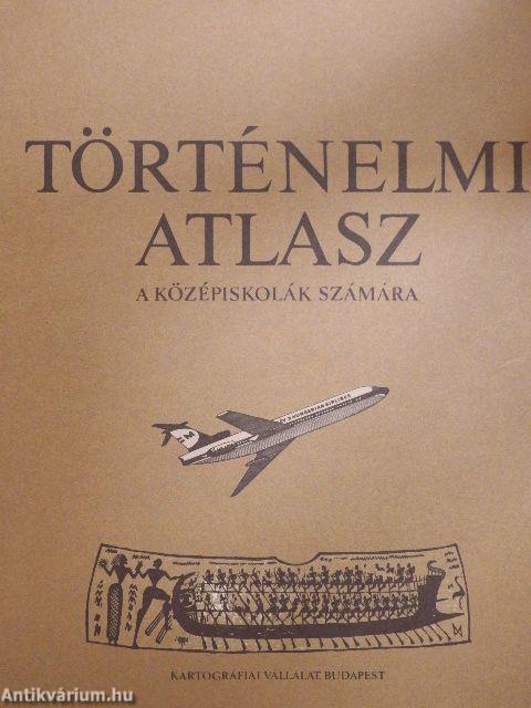 Történelmi atlasz