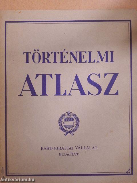 Történelmi atlasz