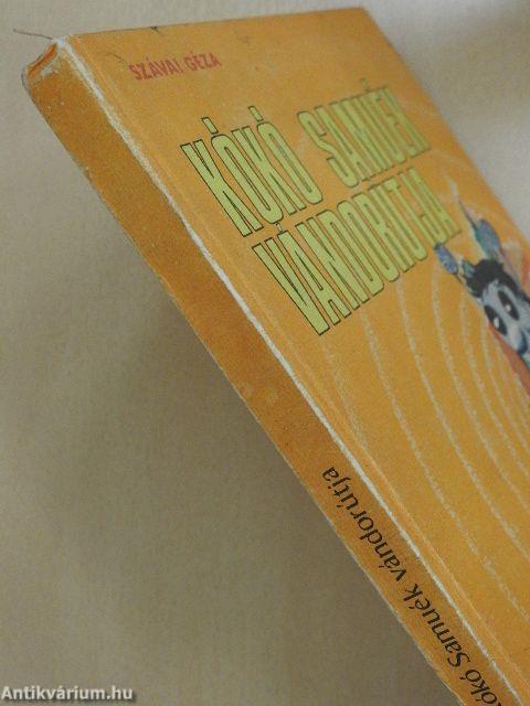 Kókó Samuék vándorútja