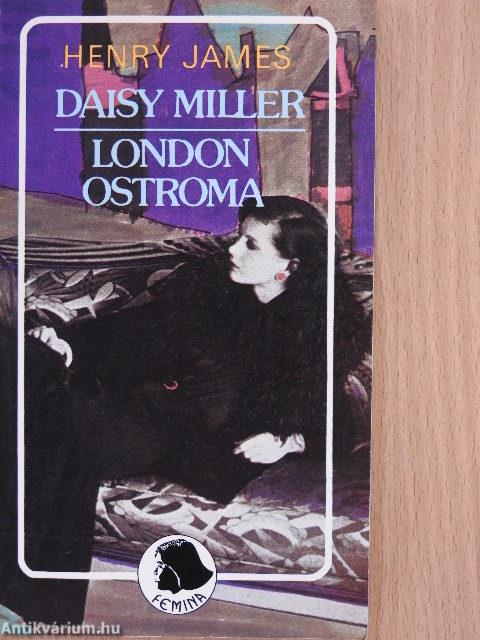 Daisy Miller/London ostroma